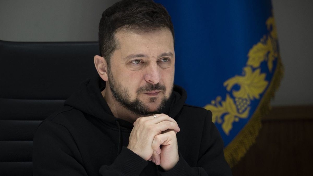 Currículum de Volodímir Zelenski: todos sus trabajos y nivel de estudios