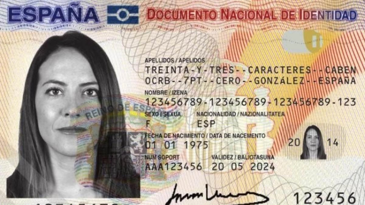 Multa de 20.000 euros por pedir una copia del DNI de los padres de un menor
