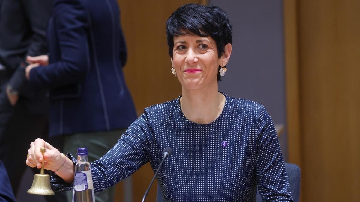Saiz celebra los 21 millones de afiliados a la Seguridad Social, el dato “pasará a los anales de la historia”