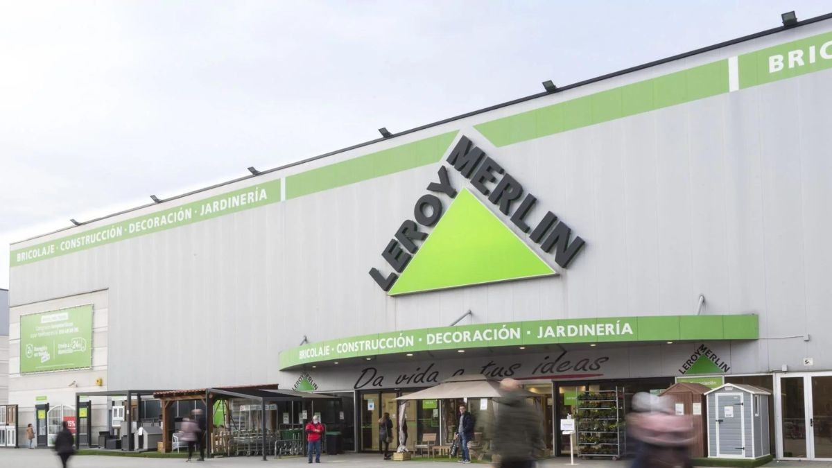 Leroy Merlin sorprende con su nuevo aire acondicionado de bajo consumo y sin máquina exterior