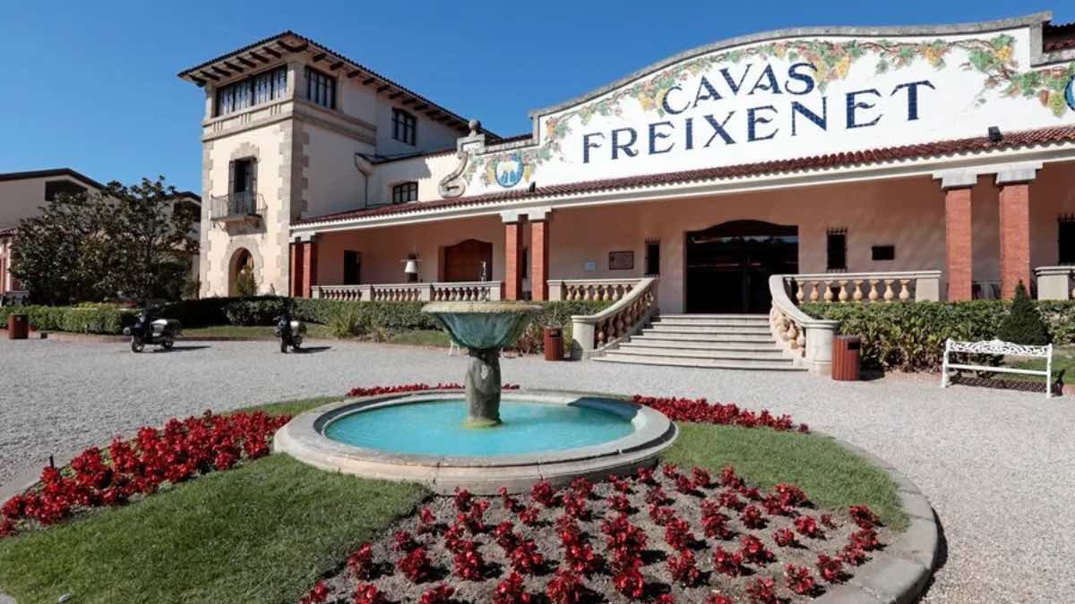 Freixenet pacta un ERTE con los sindicatos que durará hasta diciembre por culpa de la sequía