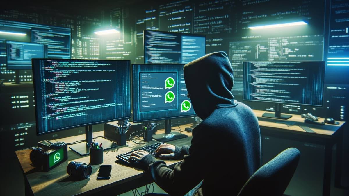 La estafa en WhatsApp que roba tus datos bancarios solo por una pulsación accidental