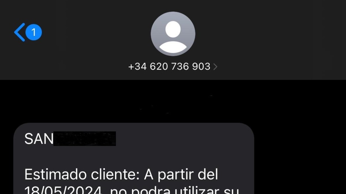 La Guardia Civil alerta: cuidado con esta nueva estafa por SMS
