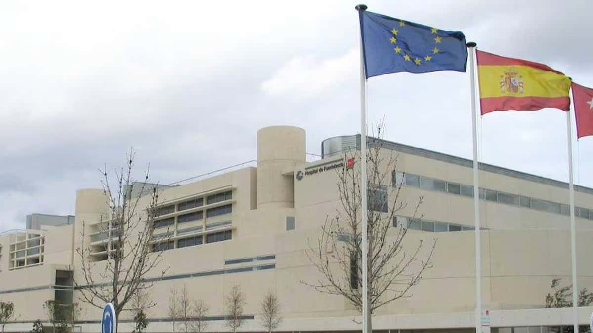 Hospital Fuenlabrada