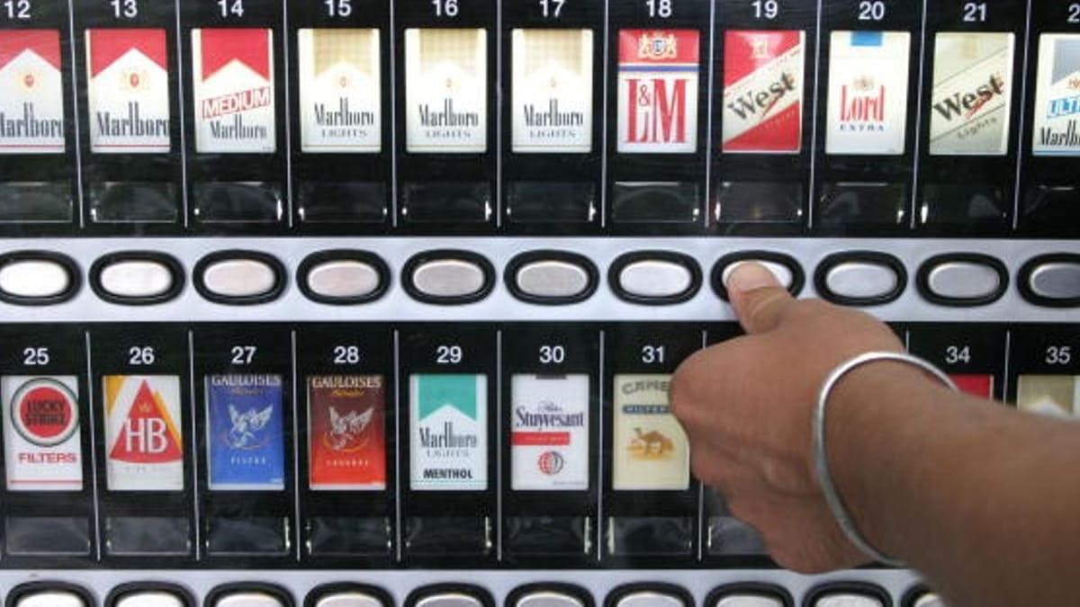 El precio del tabaco sube: estas son las marcas afectadas según el BOE