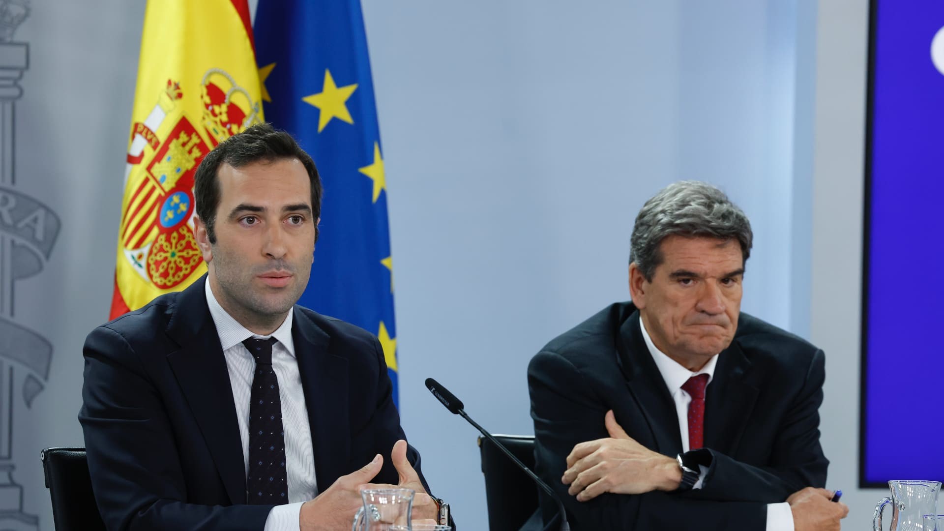 El Gobierno cree que no será necesario un Consejo de Ministros extraordinario para aprobar la reforma del subsidio
