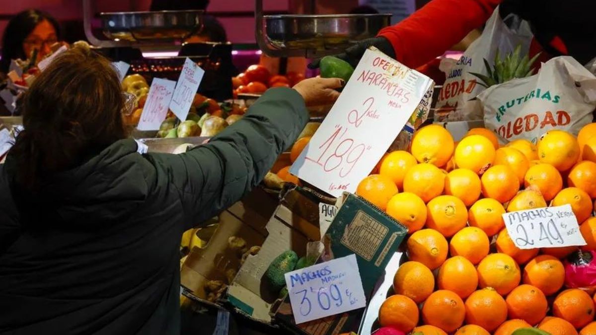 El IPC adelantado de mayo sube al 3,6% por el incremento del precio de la luz