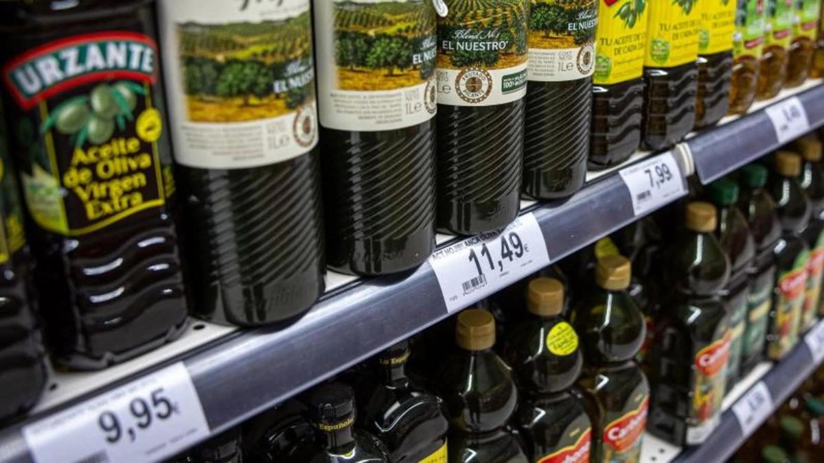 El supermercado que rebaja el precio del aceite de oliva virgen extra hasta el 70%