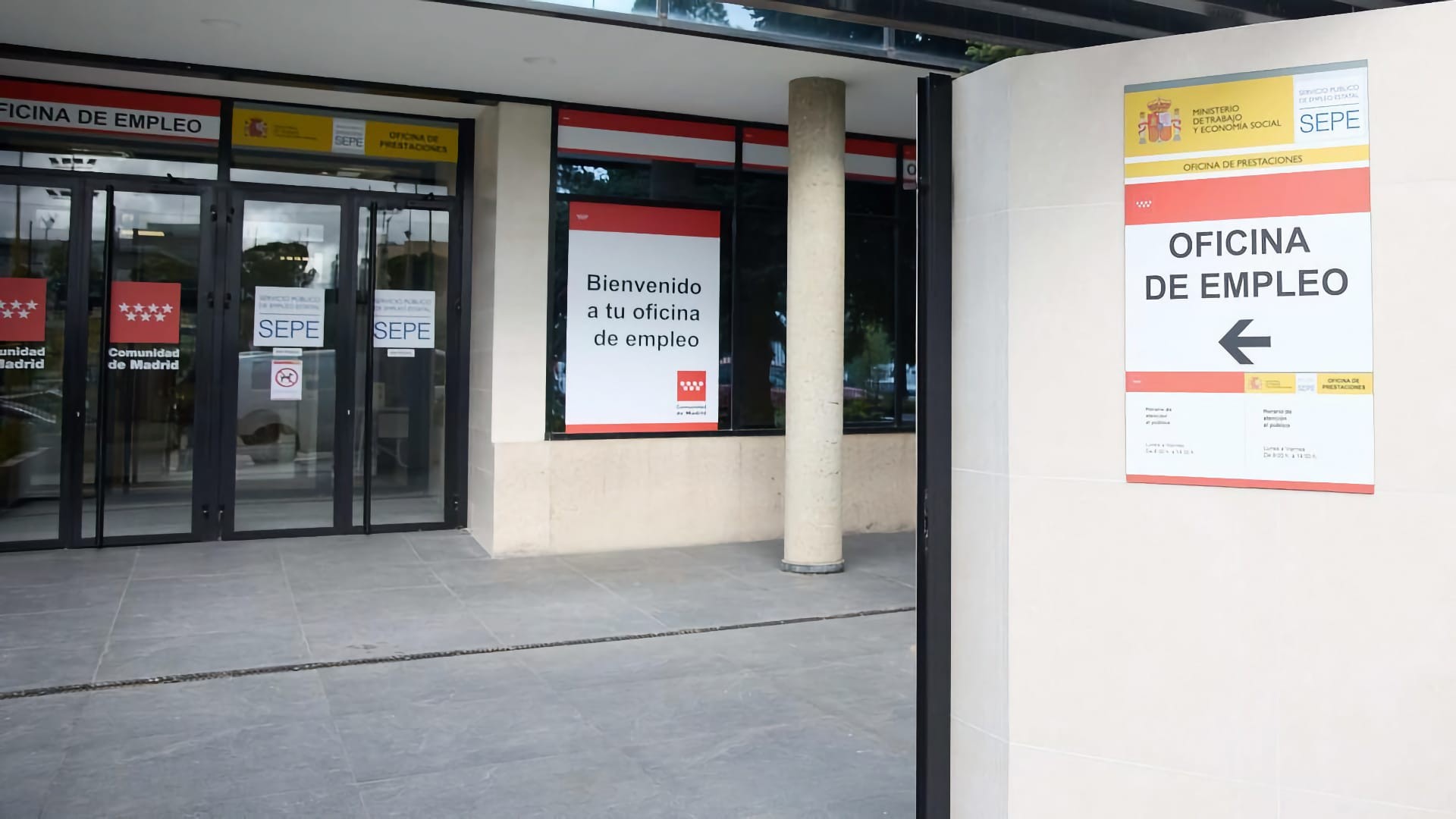 ¿Cuándo hay que acudir al SEPE y cuándo a las oficinas de empleo autonómicas?