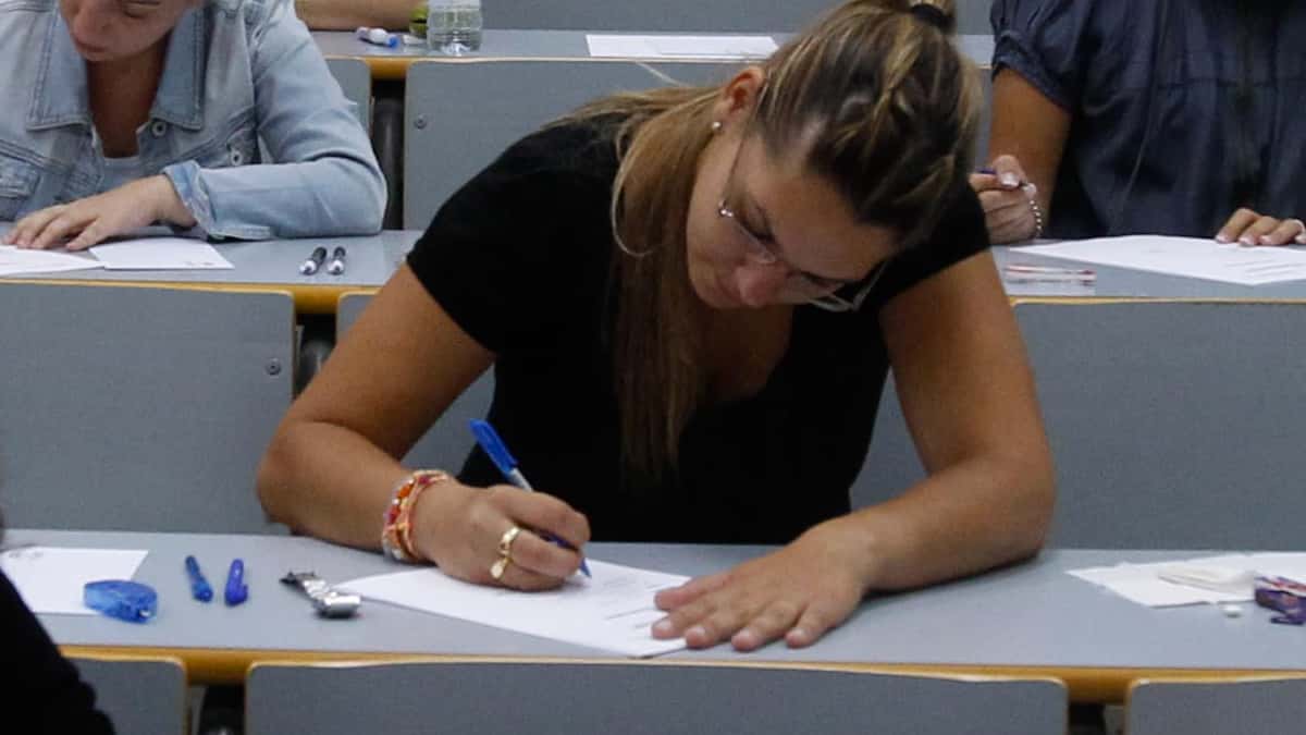 Oposiciones a Ingenieros Industriales del Estado