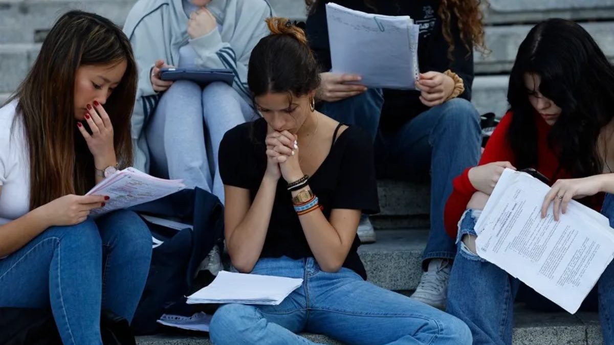 Haz esto en selectividad y será suspenso total: sancionado con un 0 en todos los exámenes
