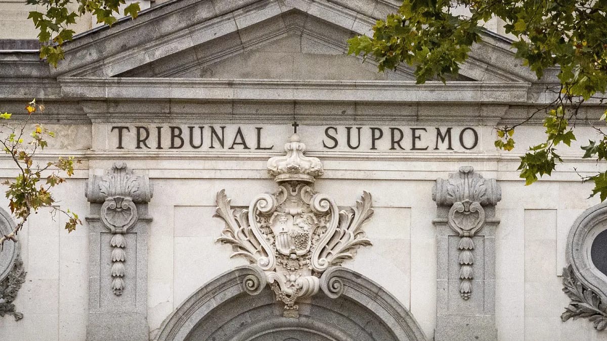 El Tribunal Supremo rechaza devolver las prestaciones por ERTE cobradas indebidamente por errores del SEPE