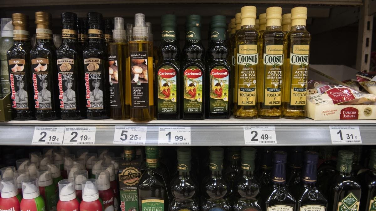 ¿Dónde está más barato el aceite de oliva? Consulta el precio y las mejores ofertas con estas aplicaciones