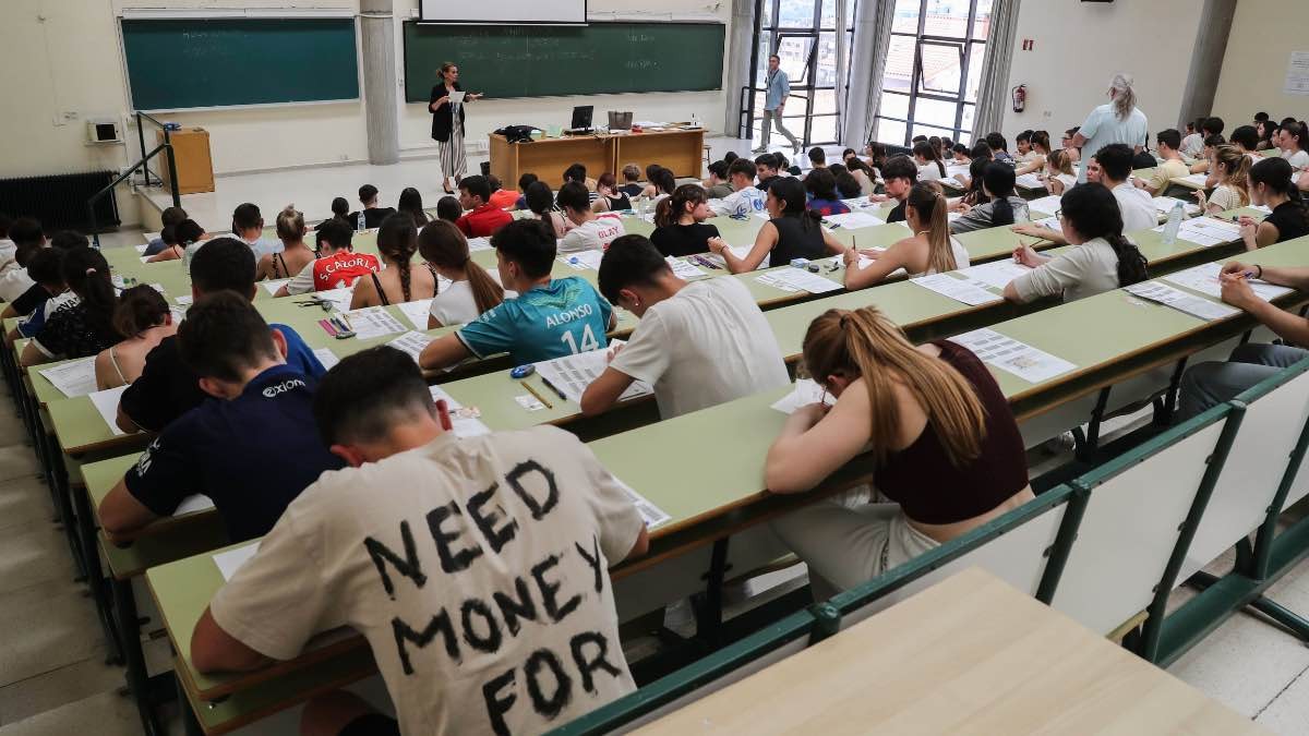 Cuándo salen las notas de la EBAU 2024 en Canarias