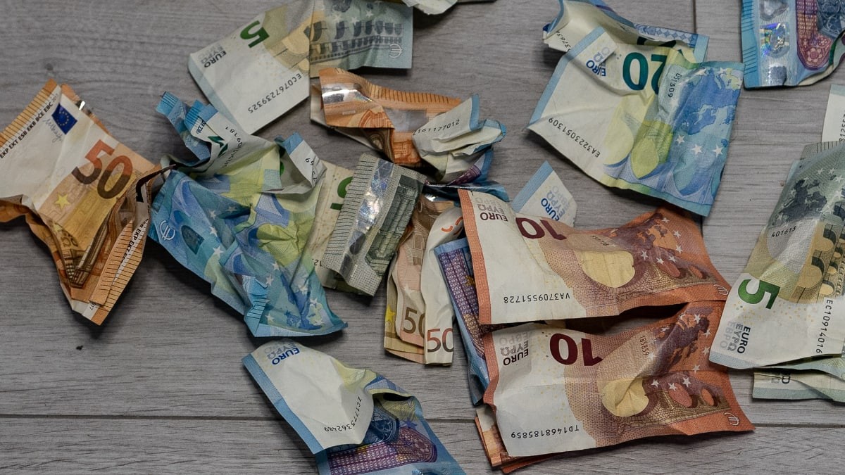 Adiós a estos billetes de euros que dejarán de circular en España en junio: ¿cómo cambiarlos?