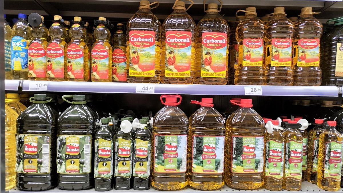 Este será el precio del aceite de oliva a partir del 1 de julio en Mercadona, Carrefour, Lidl…