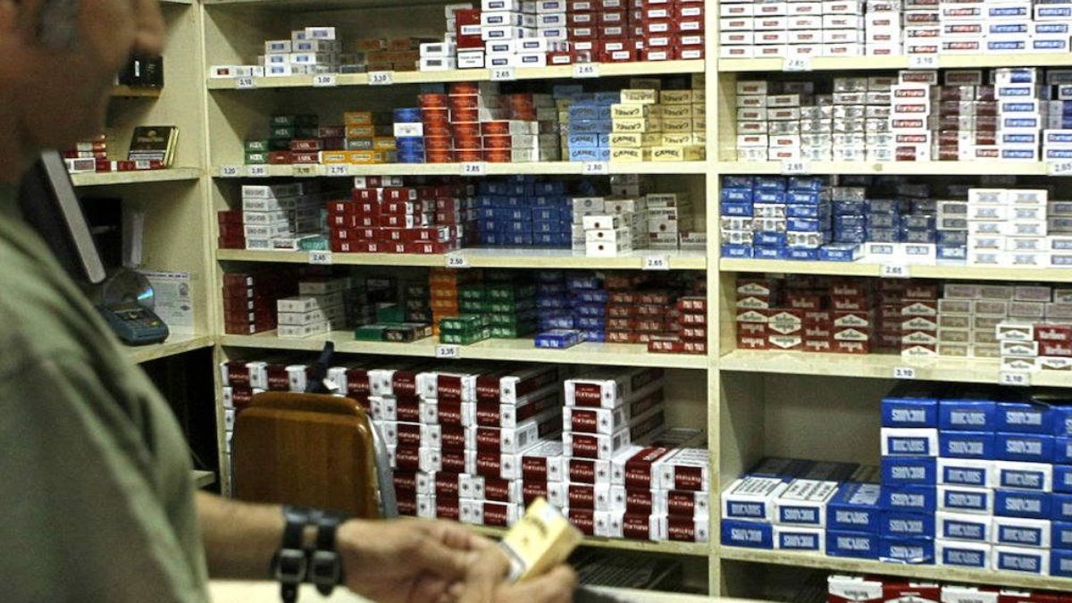 El precio del tabaco cambia desde hoy: afectará a una de las marcas más vendidas