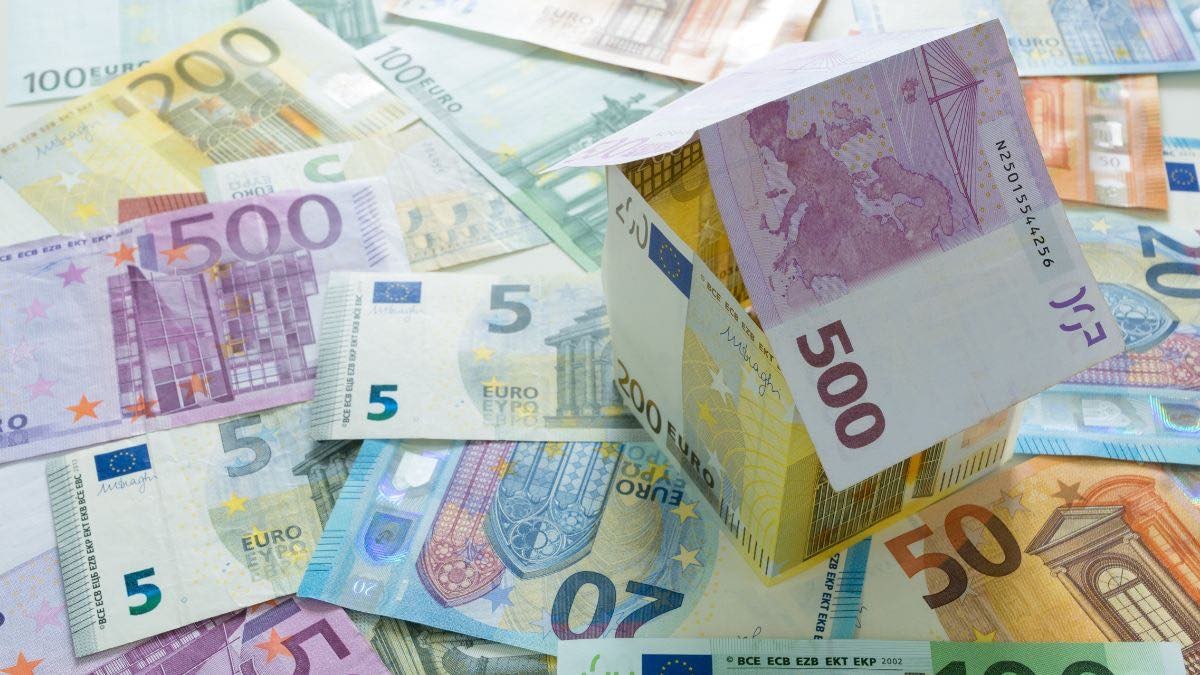 Los hipotecados pagarán menos: hasta 325€ al año por la bajada de los tipos de interés