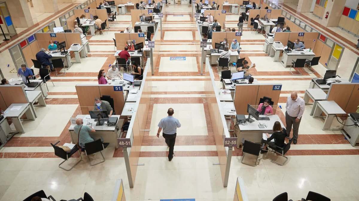 El Gobierno aprobará el próximo martes la subida salarial del 2,5% de los funcionarios