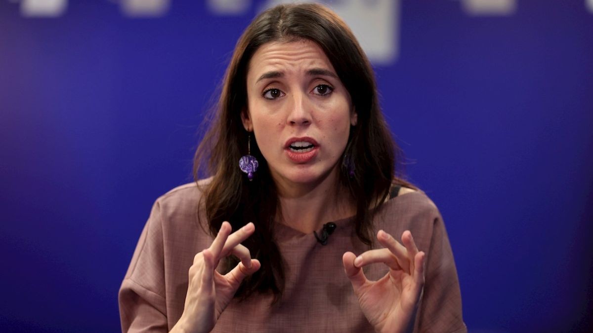 Currículum de Irene Montero: a qué se dedicaba antes de ser política y sus estudios