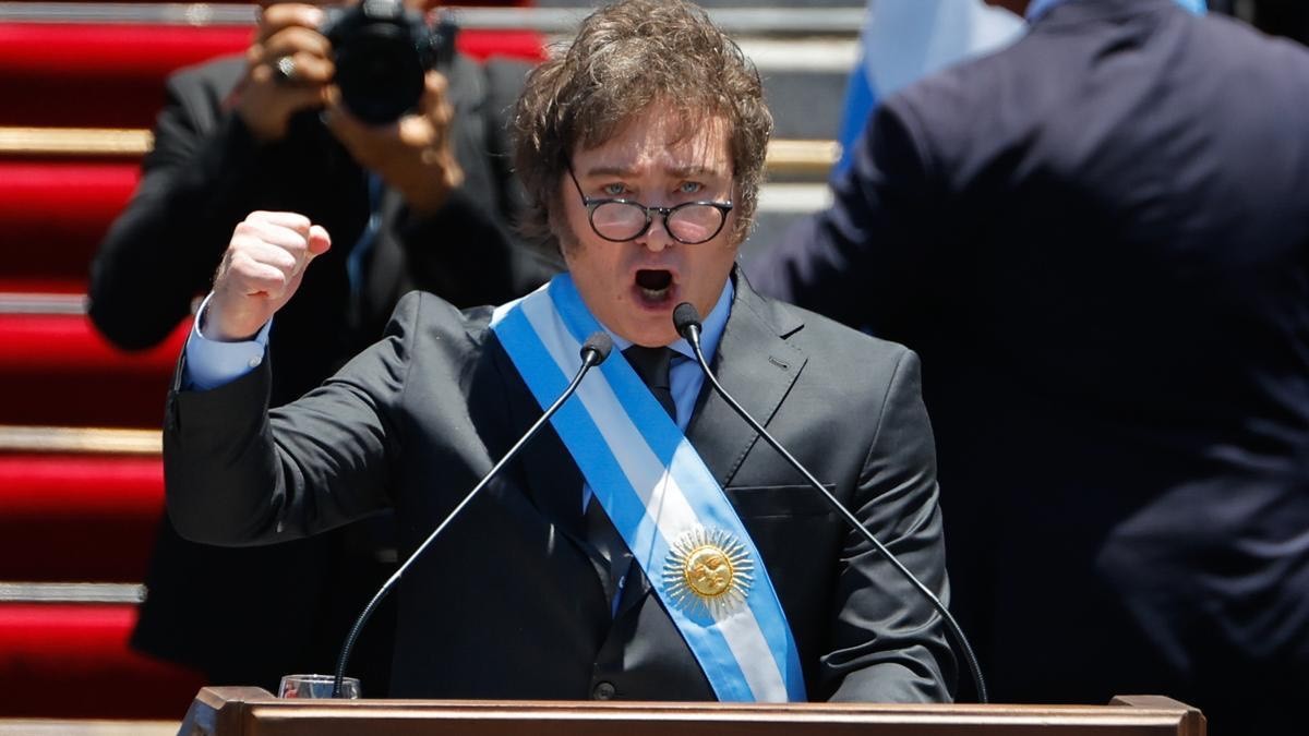 Luz verde en Argentina a la Ley Bases de Javier Milei con la reforma laboral que provocará más despidos