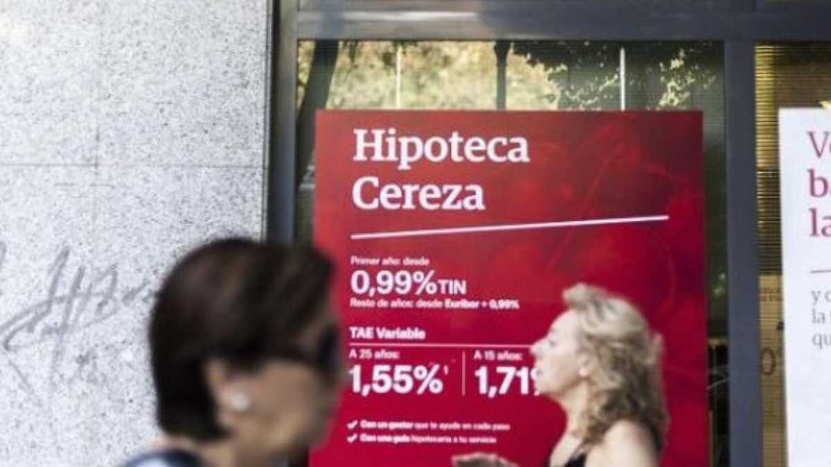 Las hipotecas suben según el INE y se firman en abril un 28% más que en 2023