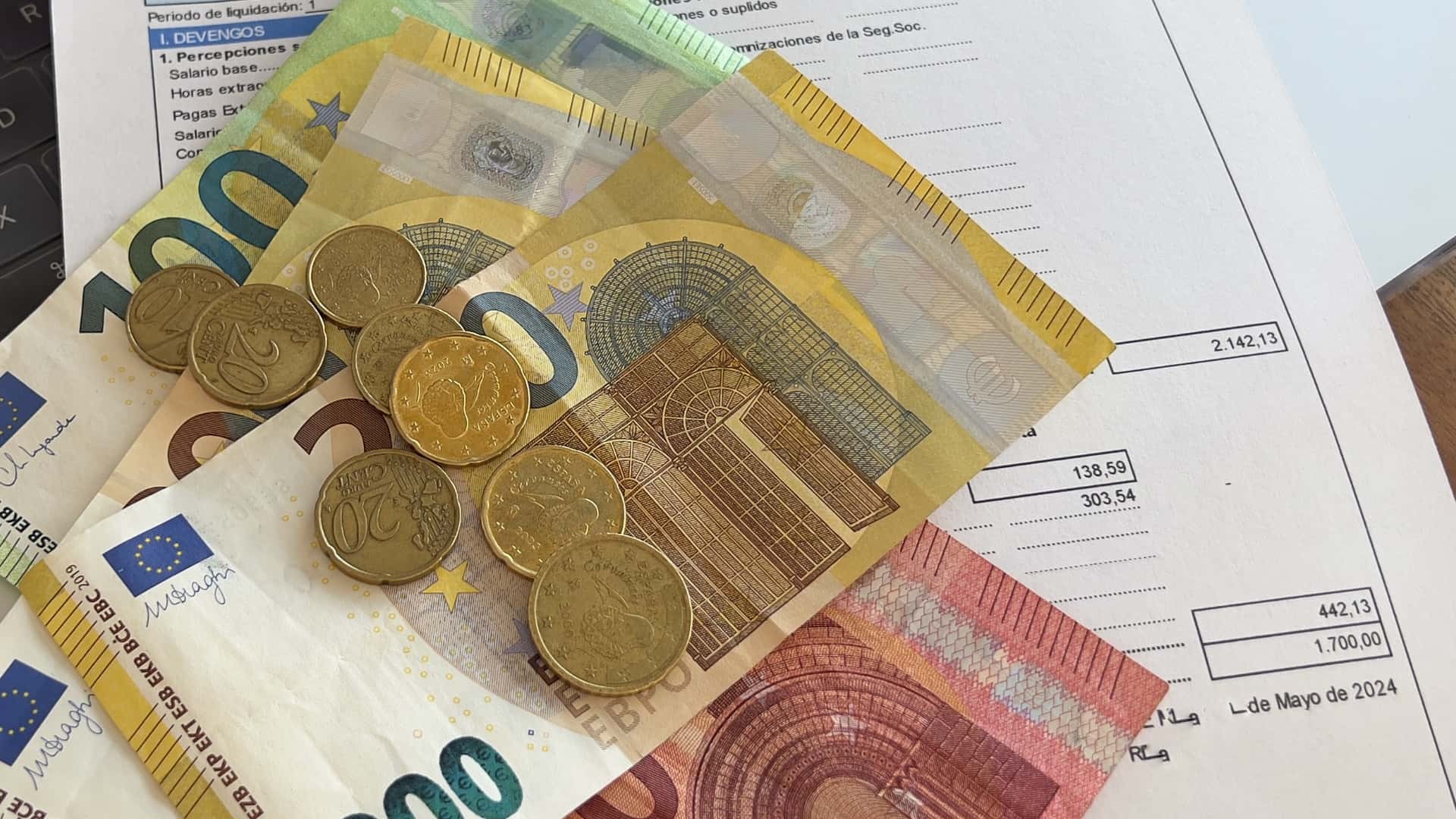 Uno de cada 5 trabajadores ganó como máximo el salario mínimo interprofesional