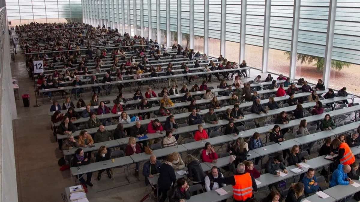 Buenas noticias si quieres ser funcionario: habrá más de 40.000 plazas y estos son los requisitos