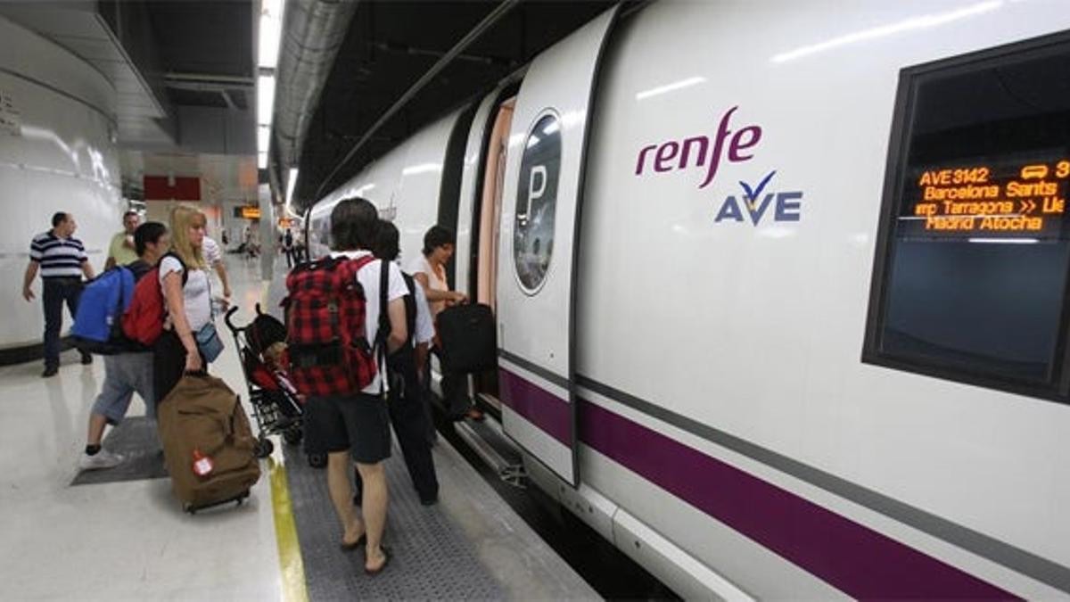 Buenas noticias para las familias: Renfe lanza billetes a 5 euros para viajar en todos sus trenes