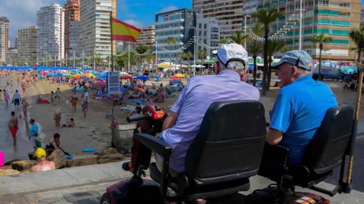 La carta del Imserso para la temporada 2024/2025 que llegará en julio a estos pensionistas y jubilados
