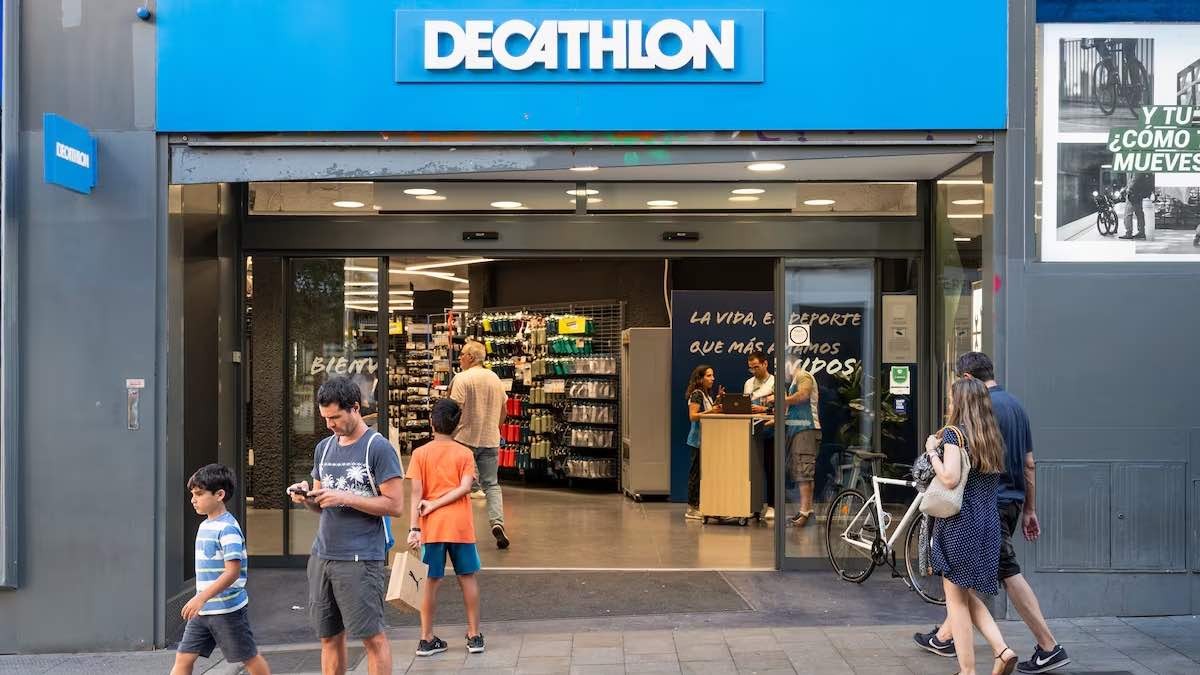 El nuevo invento de Decathlon para tener la mejor sombra y librarse del viento por 19 euros