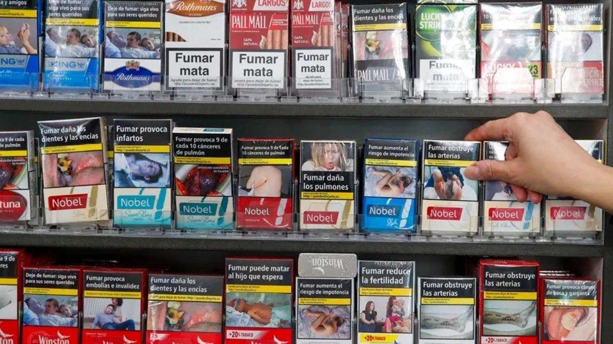 El precio del tabaco vuelve a cambiar a partir de hoy: estas son todas las marcas afectadas