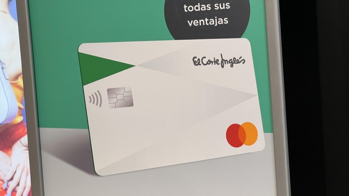 El Corte Inglés anuncia cambios en sus tarjetas: estas son las nuevas condiciones