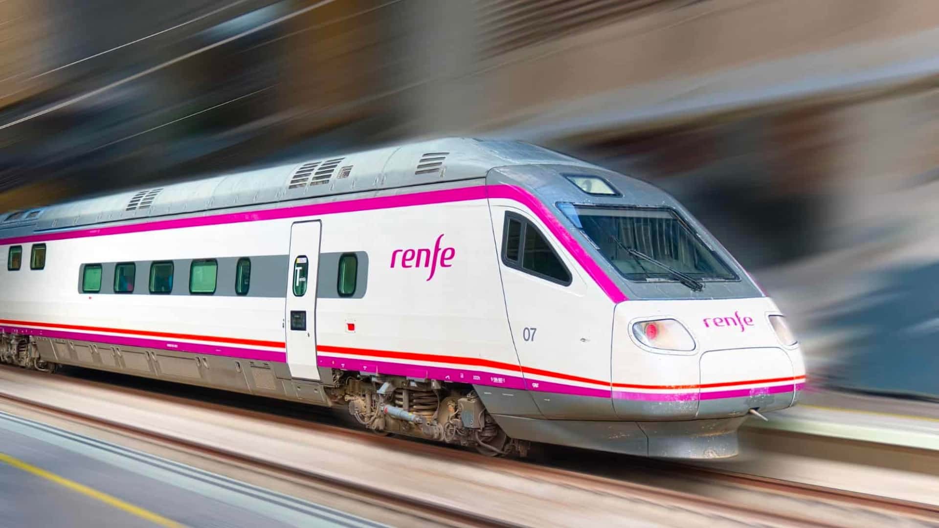 Renfe pone a la venta mañana descuentos en viajes de hasta el 90% para jóvenes en verano por España y Europa
