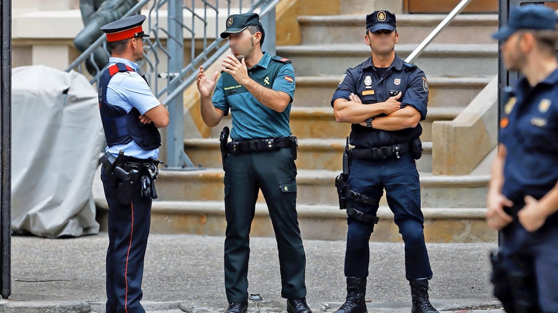 La posible nueva edad de jubilación cobrando el 100% de la pensión para Policía Nacional y Guardia Civil