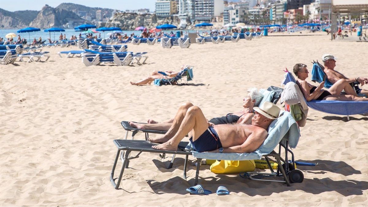 Así funciona la lista de espera para los viajes del Imserso