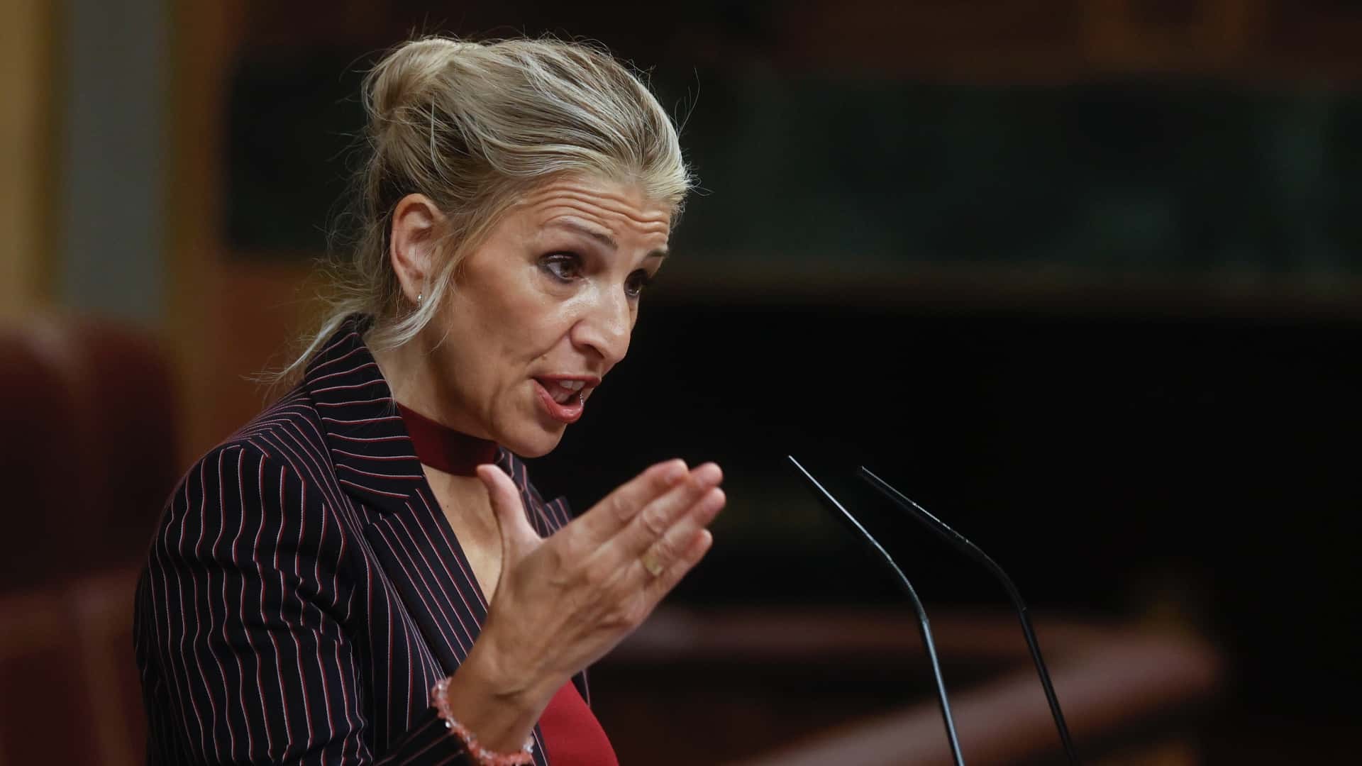 El Congreso aprueba la reforma del subsidio por desempleo y la cuantía sube a 570 euros