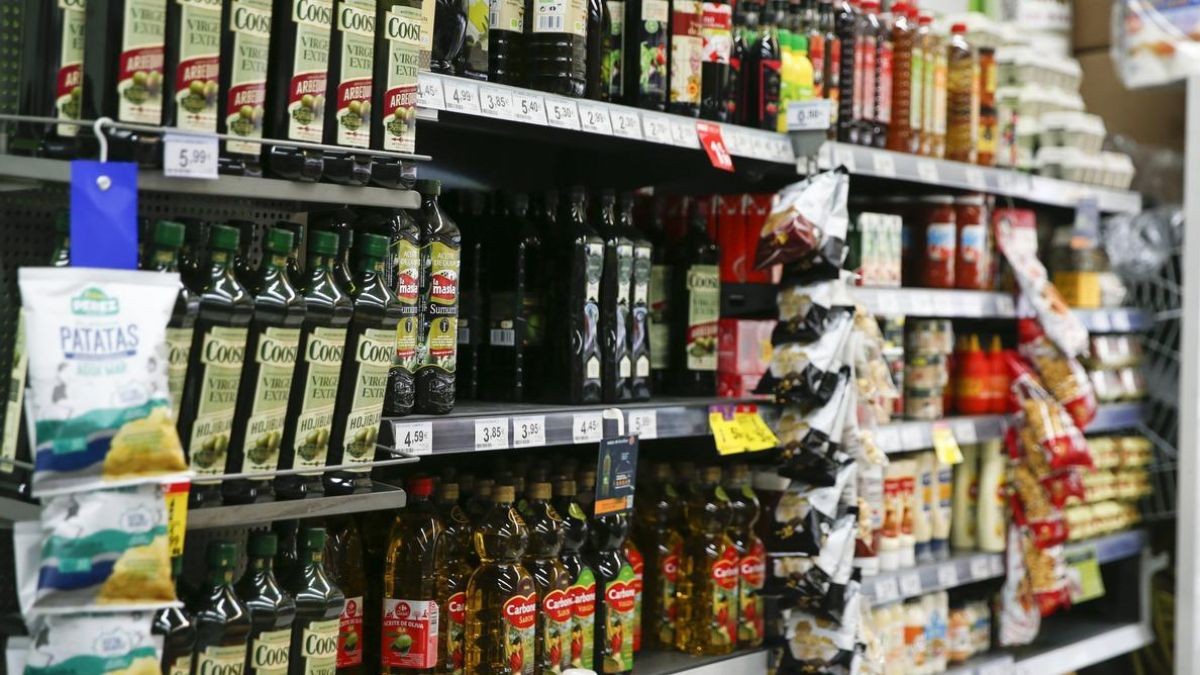 Giro radical en el precio del aceite de oliva en Carrefour: un 50% menos con esta oferta
