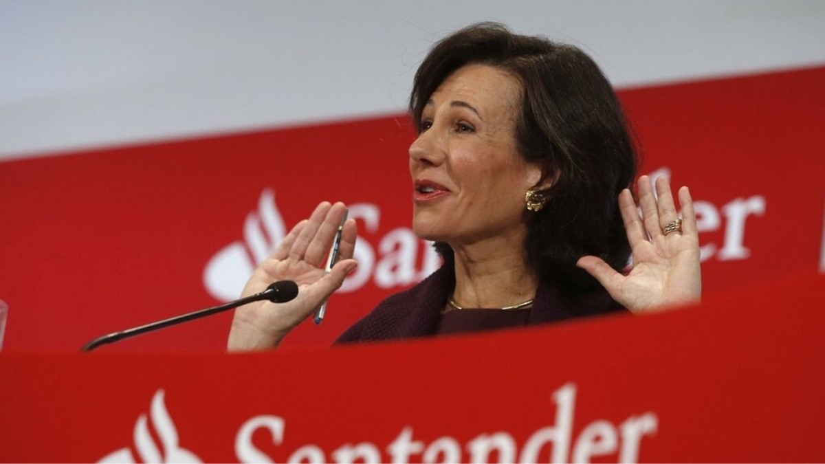 Banco Santander gana 6.059 millones de euros: aumenta el ingreso por intereses y comisiones