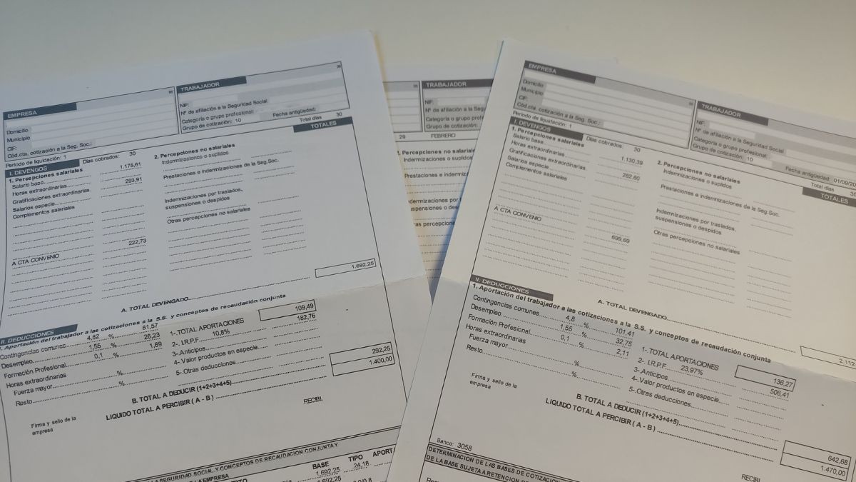 Qué es la base reguladora de una nómina y cómo se calcula