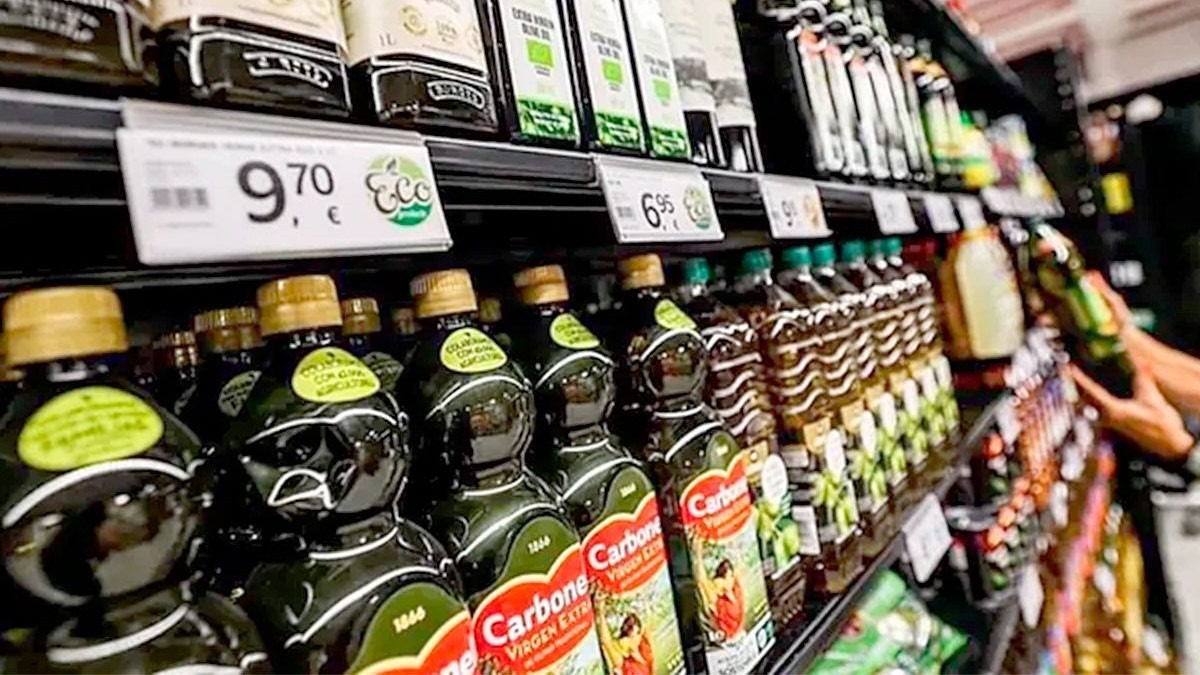 Buenas noticias por el precio del aceite de oliva: el supermercado que más lo ha bajado