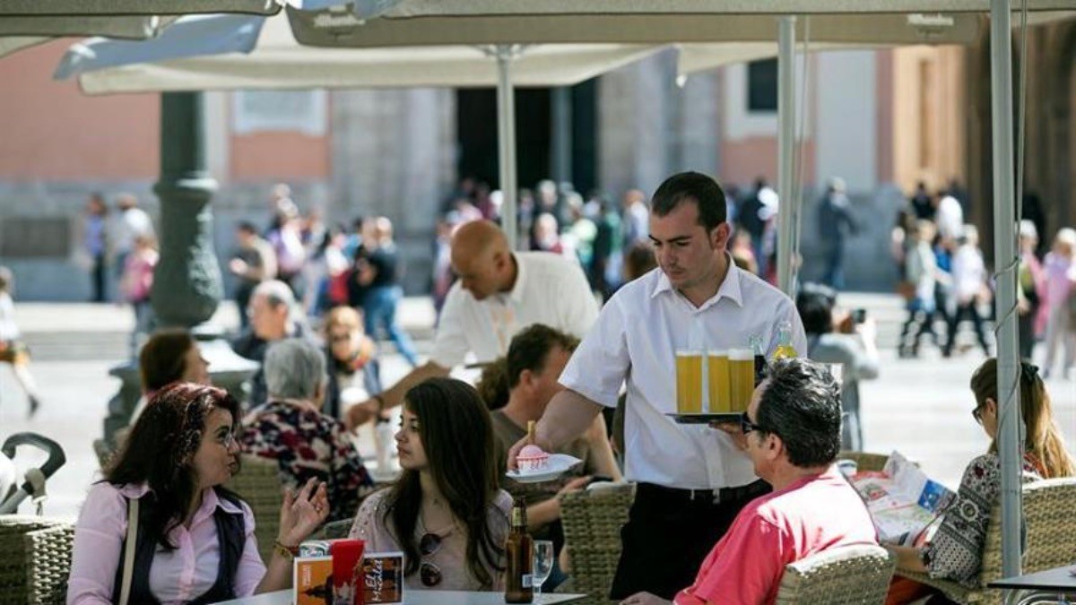 Trabajo confirma la reducción del paro en junio: 46.783 personas menos y sube la afiliación en 31.311