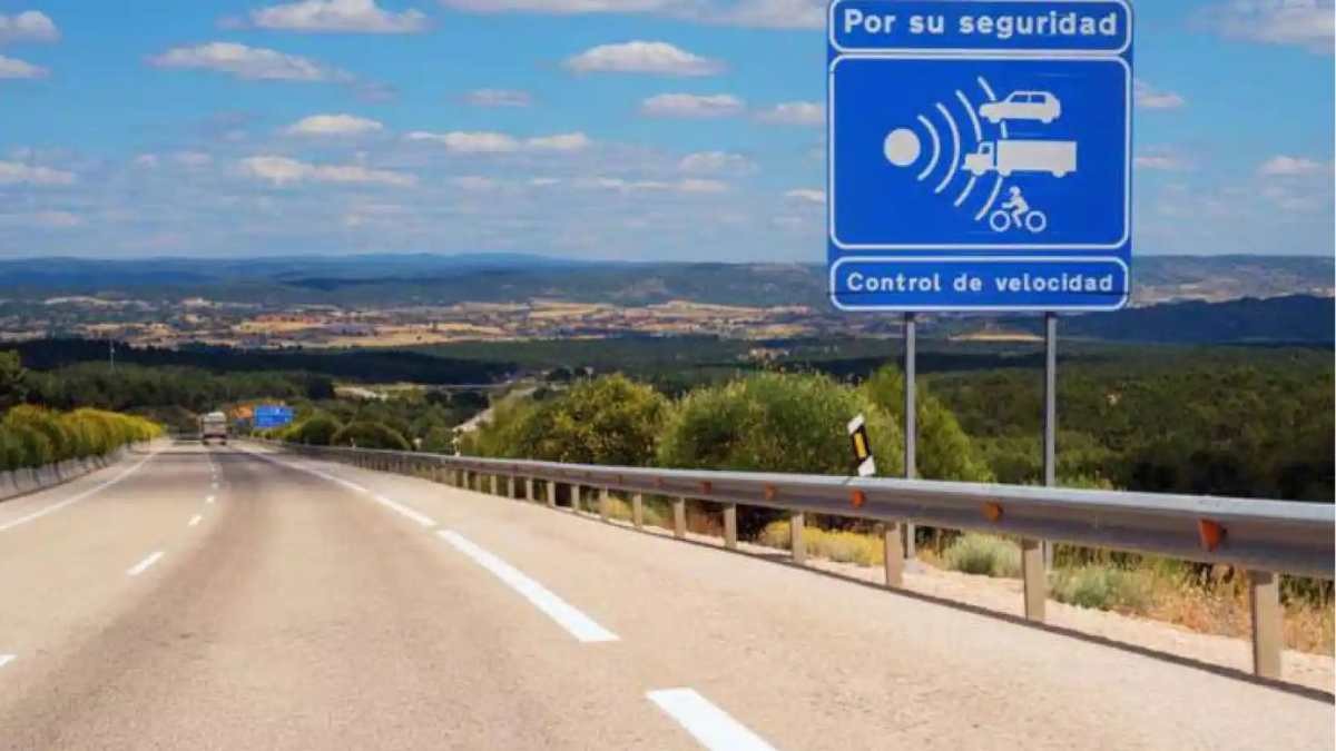 La DGT instalará en agosto el radar más peligroso de España: será de los más largos