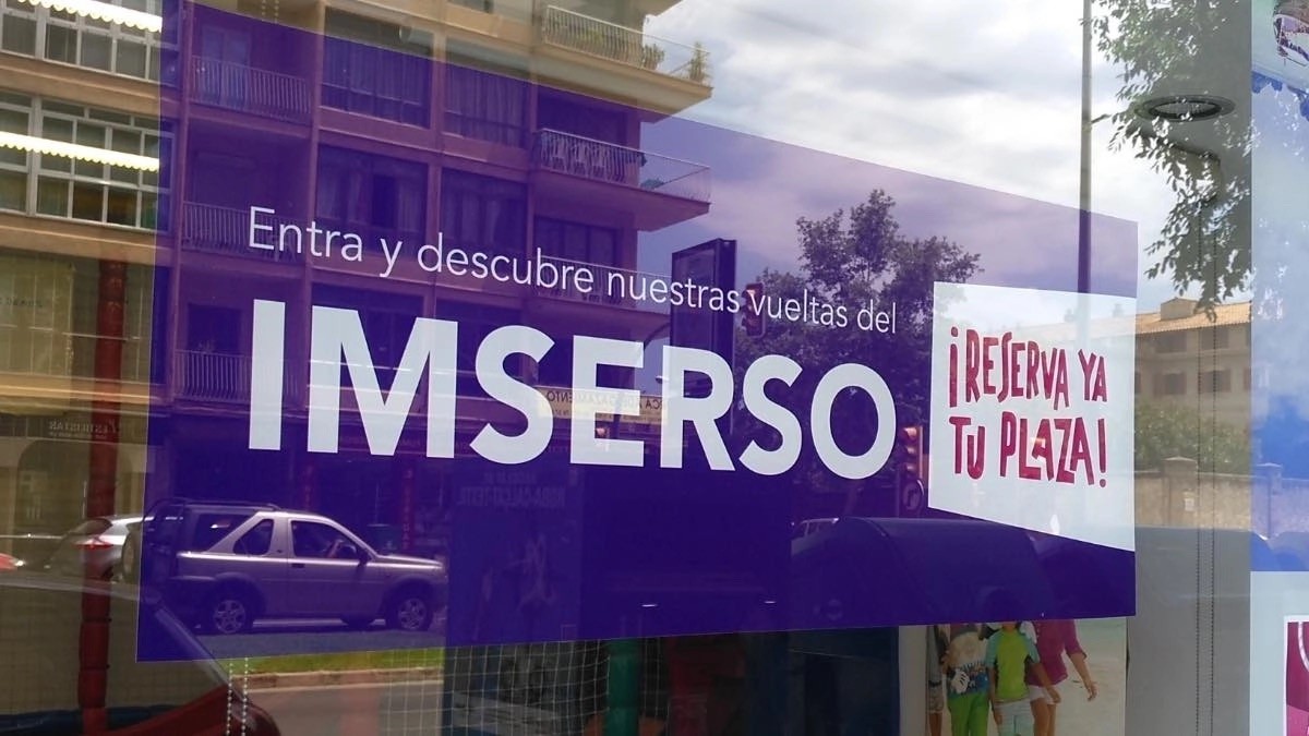 Los viajes del Imserso para la temporada 2024/2025 se pueden solicitar desde hoy: cómo reservar la plaza
