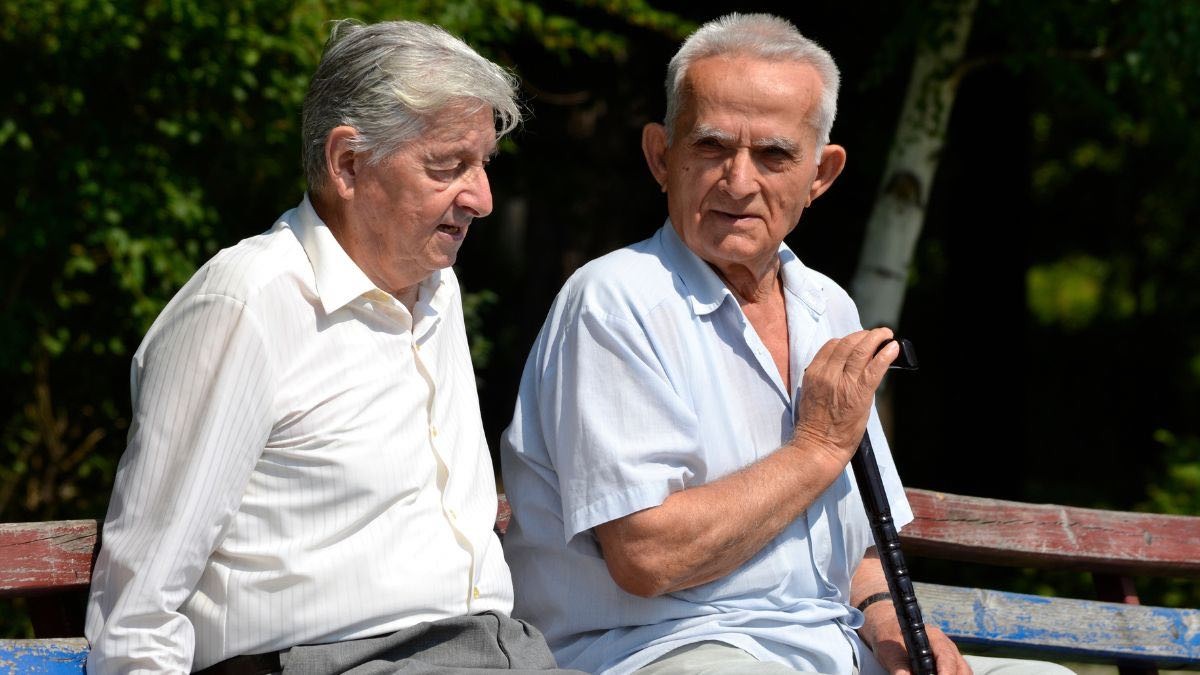 Buenas noticias para los jubilados:  la pensión media sube a 1.255 euros en julio