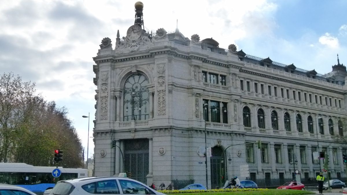 El Banco de España anuncia la deuda pública con una bajada en mayo de 4.281 millones de euros