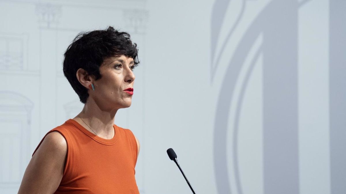 Elma Saiz celebra los datos de población activa y destaca la intención de lograr el pleno empleo