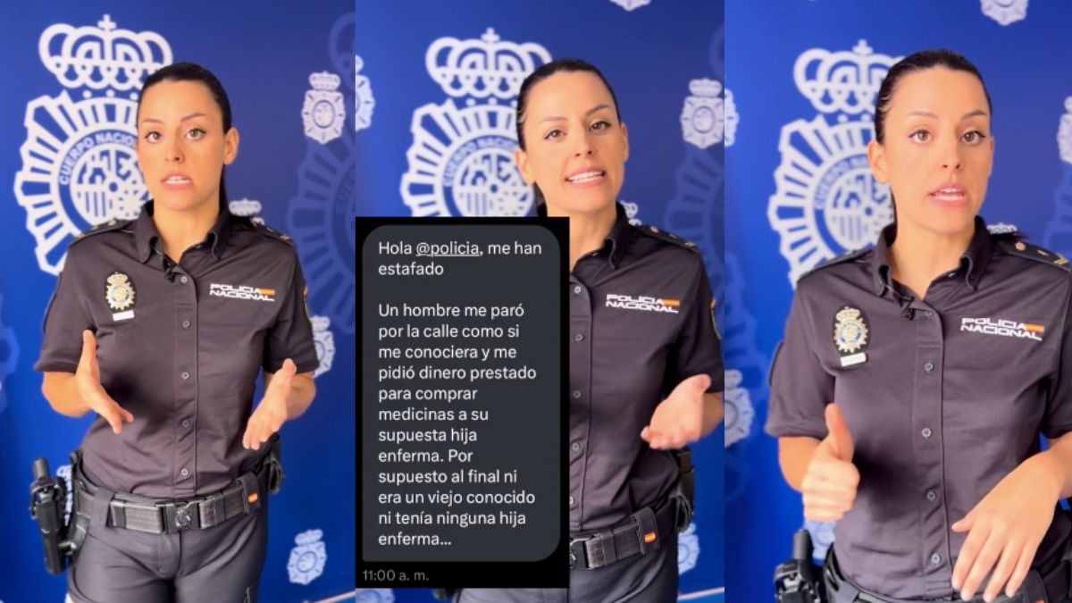 La Policía alerta de la nueva estafa: te engañan en la calle y a plena luz del día