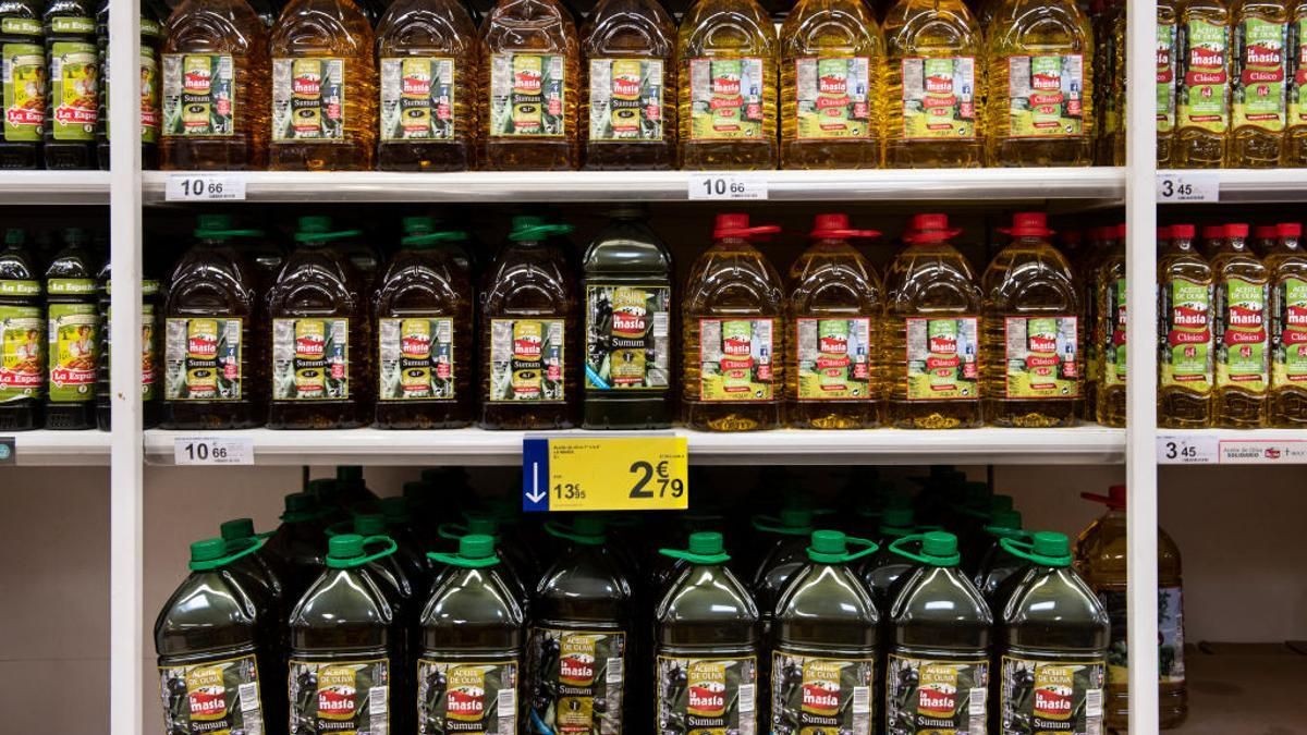 Giro radical al precio del aceite de oliva: la oferta de Miravia que lo deja a menos de 8 euros