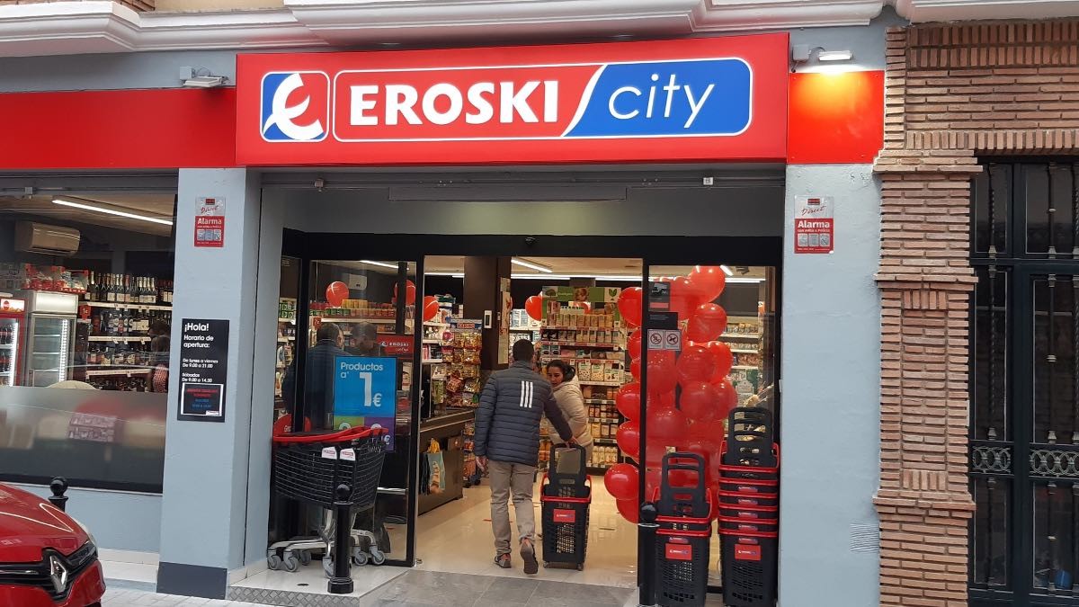 Alerta sanitaria en Eroski: este alimento tiene un ingrediente que no aparece en la etiqueta